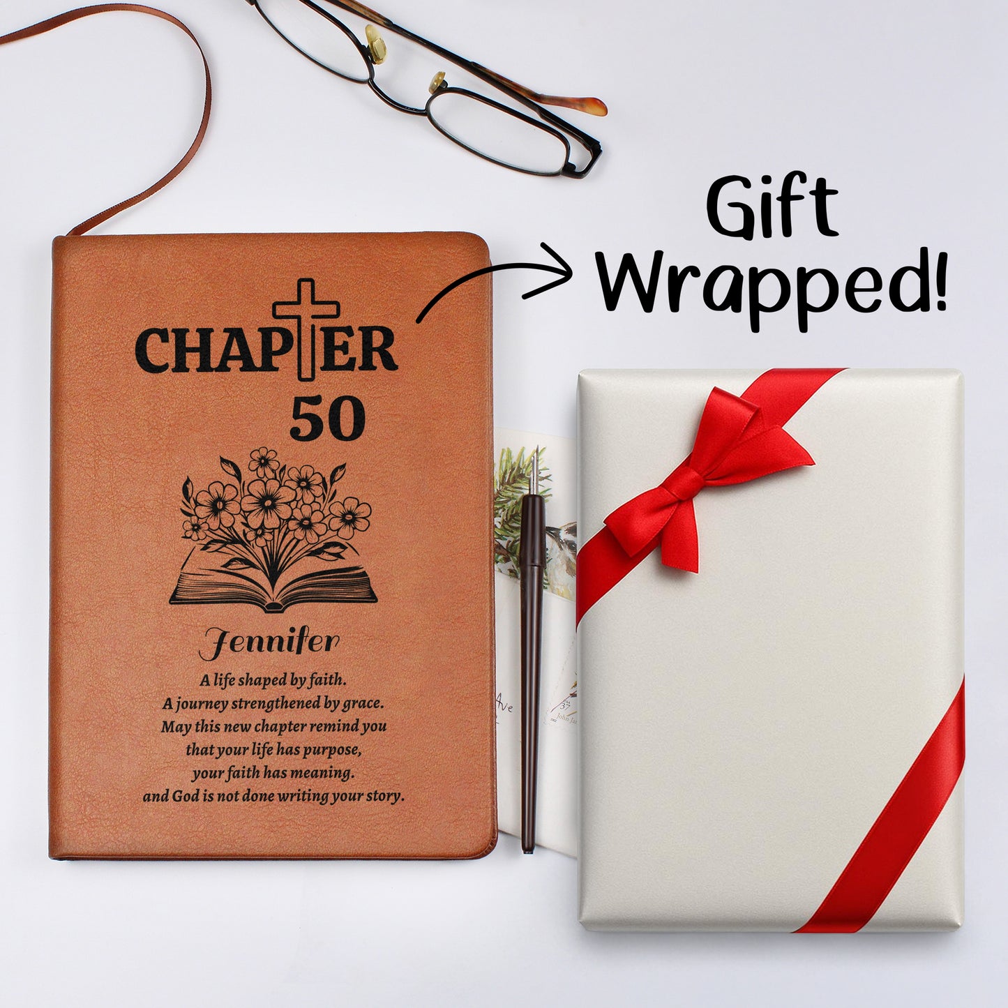 Chapter 50 Christian Birthday Journal