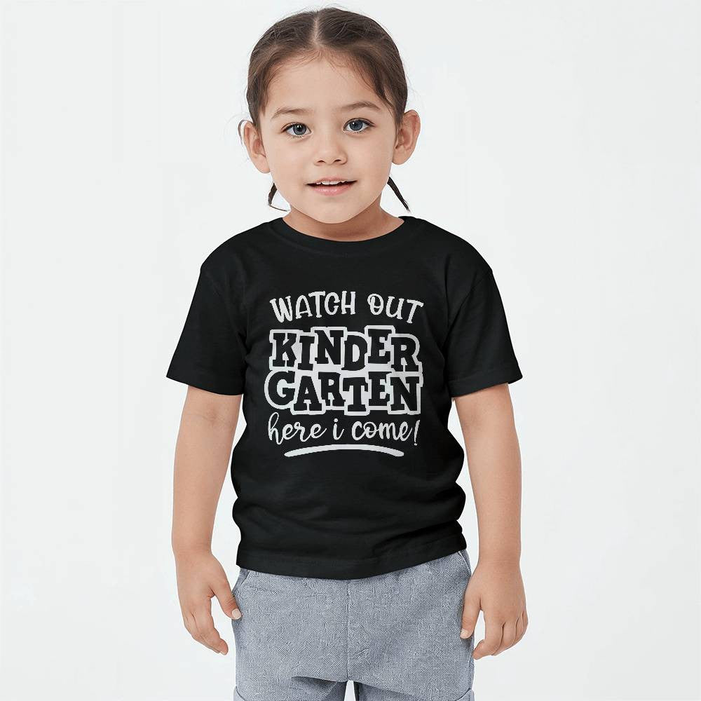 Preschool Graduation T-shirt