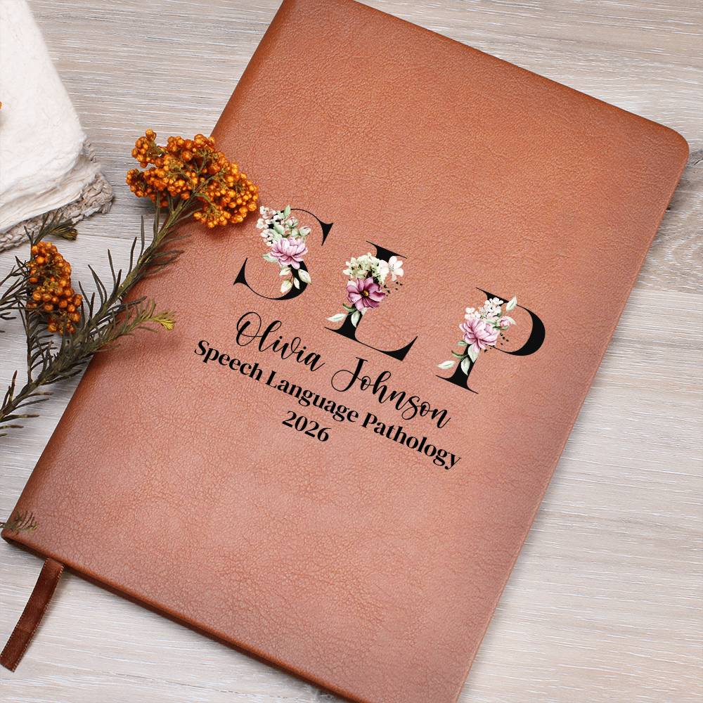 Personalized SLP Speech Language Pathology Journal