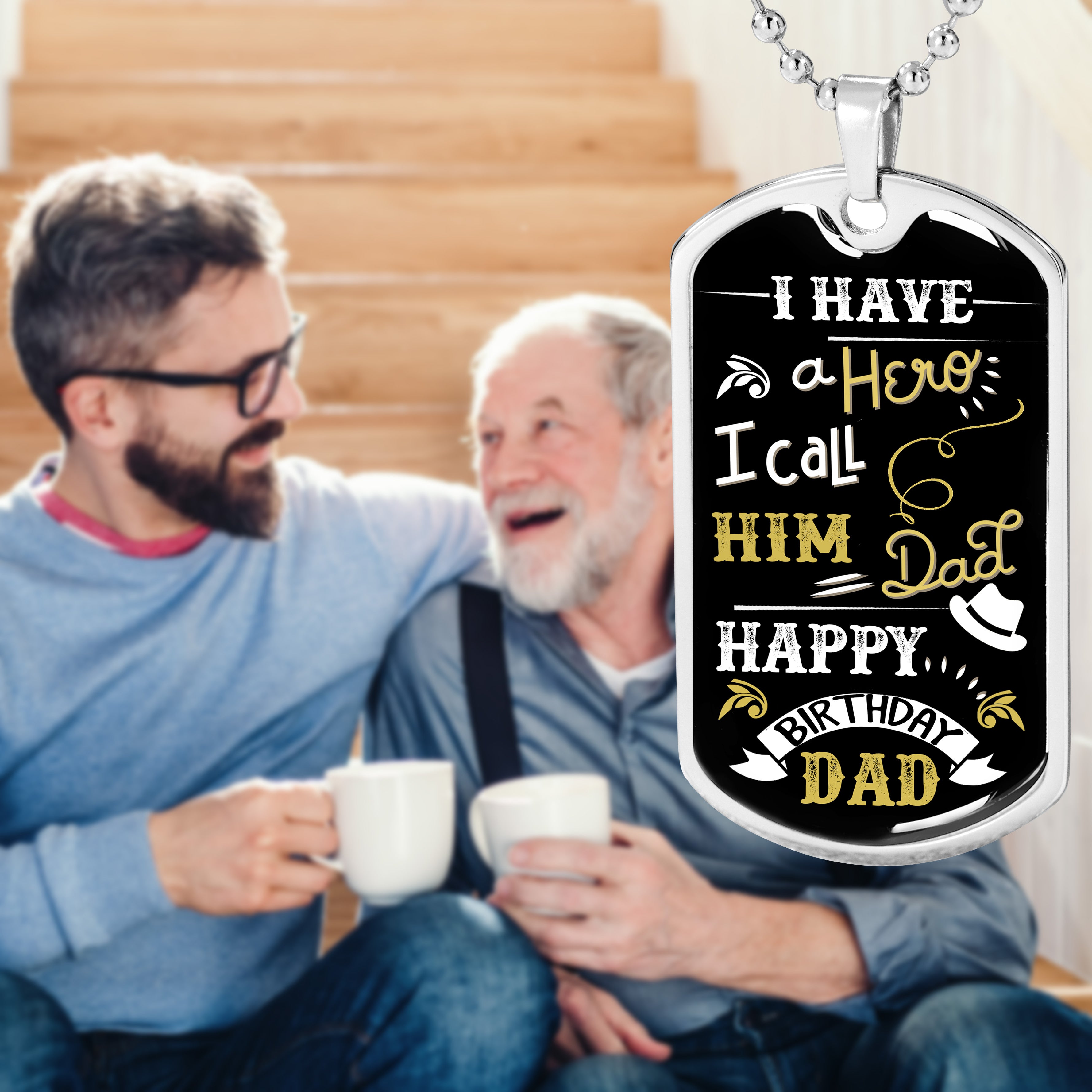 Gifts For Dad – Heartfelt Family Gift