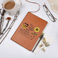 Daughter Sunflower Keepsake Journal-[Heartfelt Family Gift]