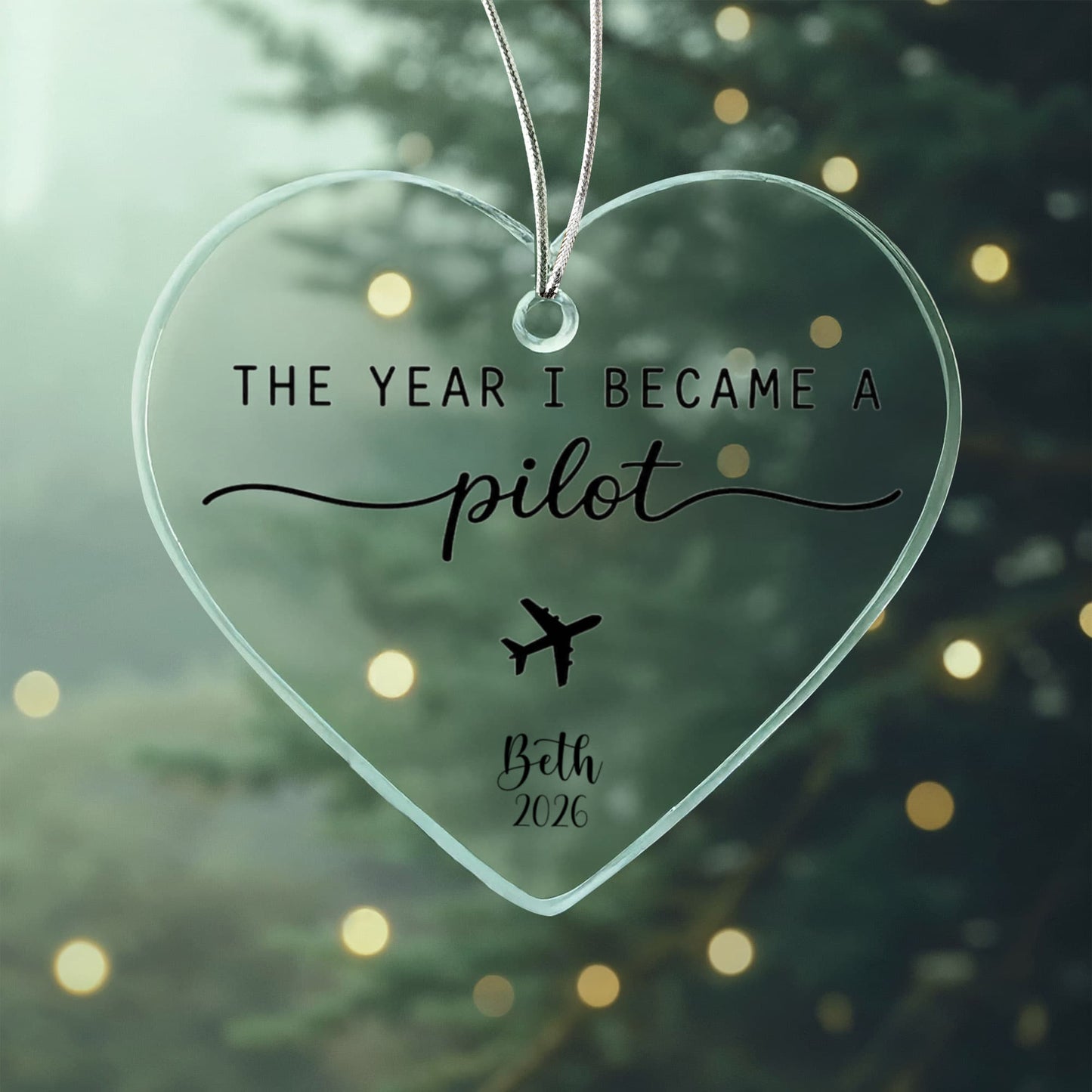 1st Christmas As A Pilot