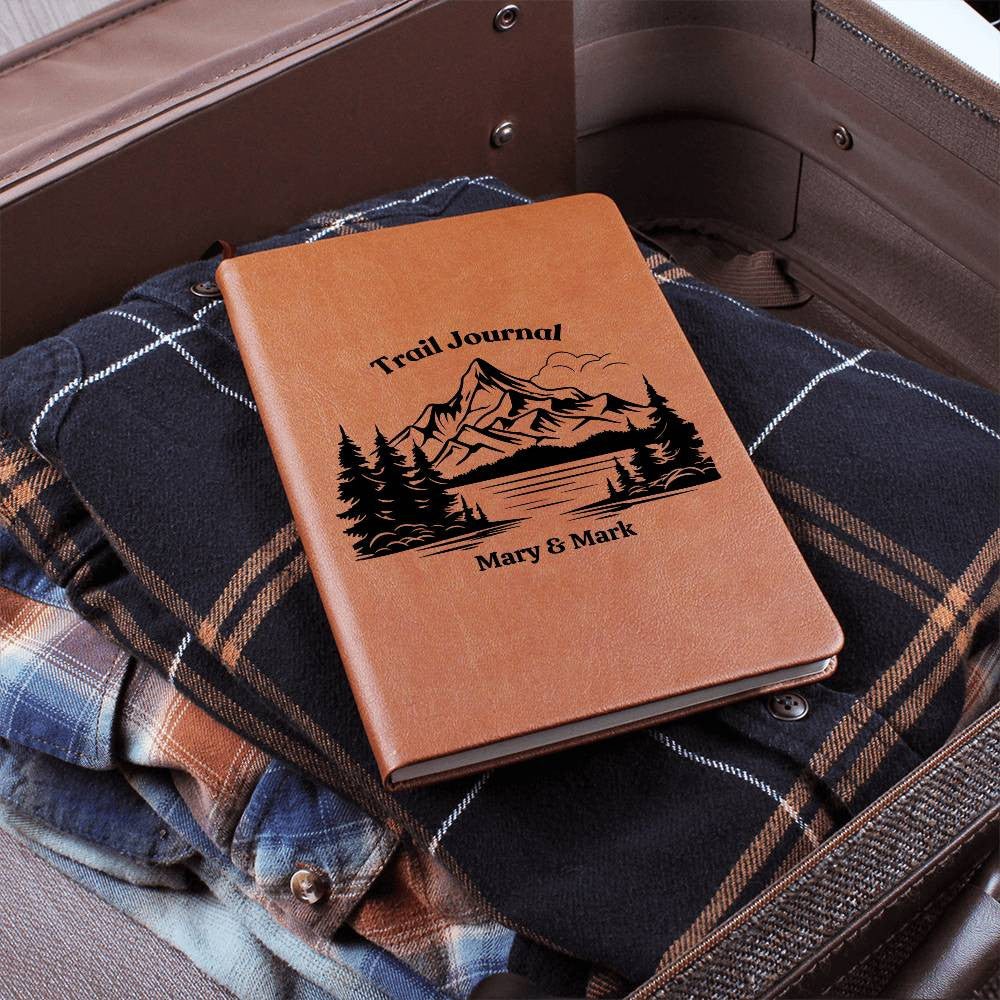Trail Journal-[Heartfelt Family Gift]