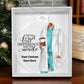 Personalized Nurse Doctor Christmas Ornament-[Heartfelt Family Gift]