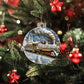 Acrylic Christmas Ornament-[Heartfelt Family Gift]