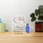 Personalized Preschool Graduation Heart Plaque Gift