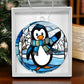Penquin Ornament-[Heartfelt Family Gift]