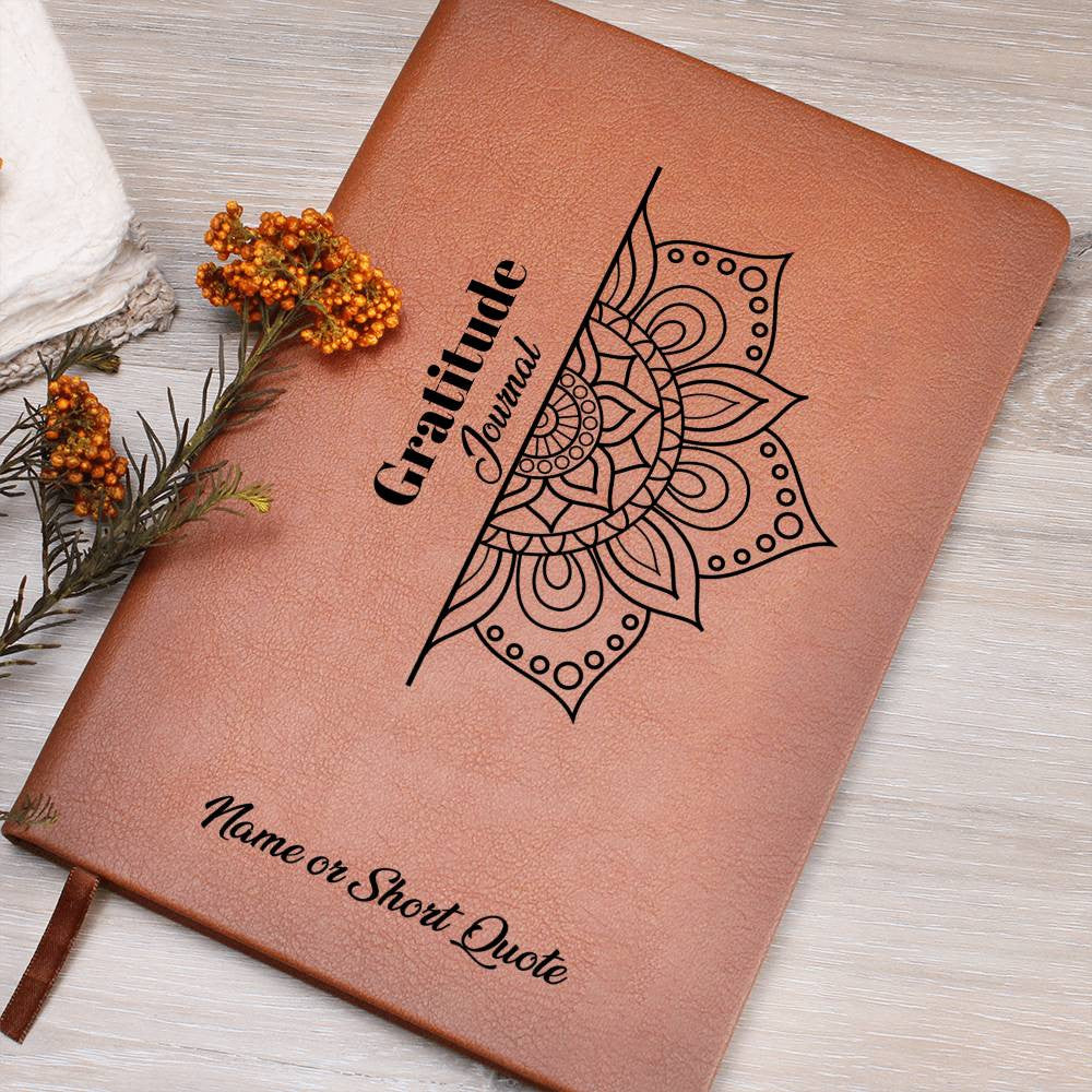 Gratitude Journal Gift-[Heartfelt Family Gift]