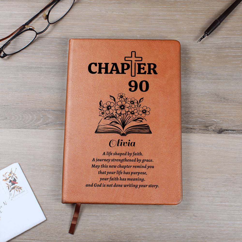 Chapter 90 Birthday Journal
