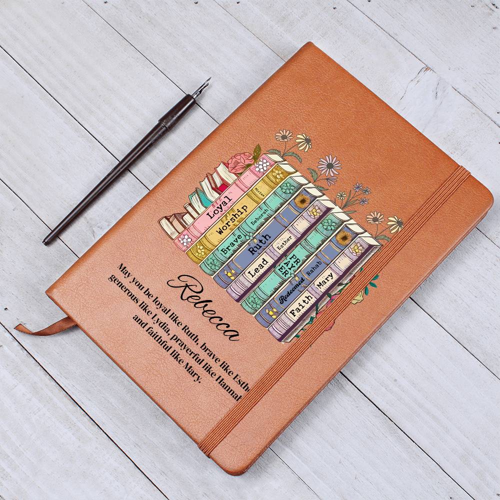 Personalized Prayer Journal for Women
