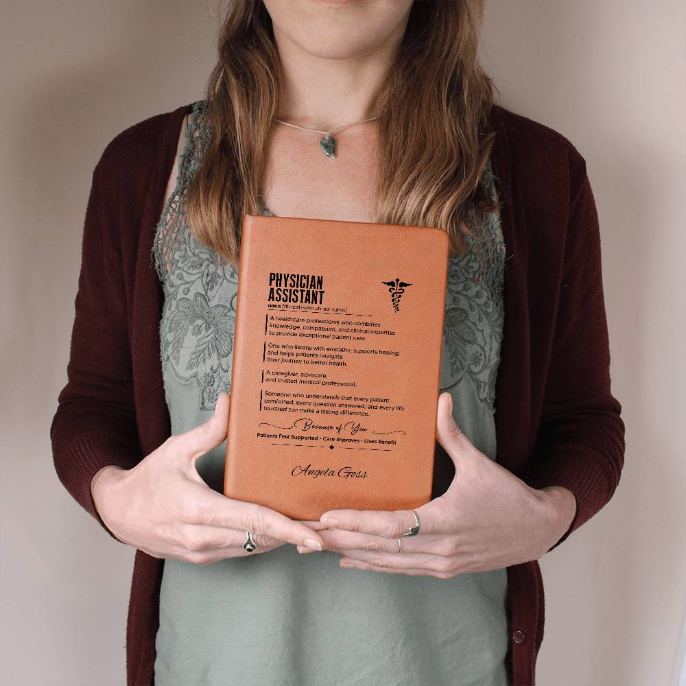 Personalized Physician Assistant Journal