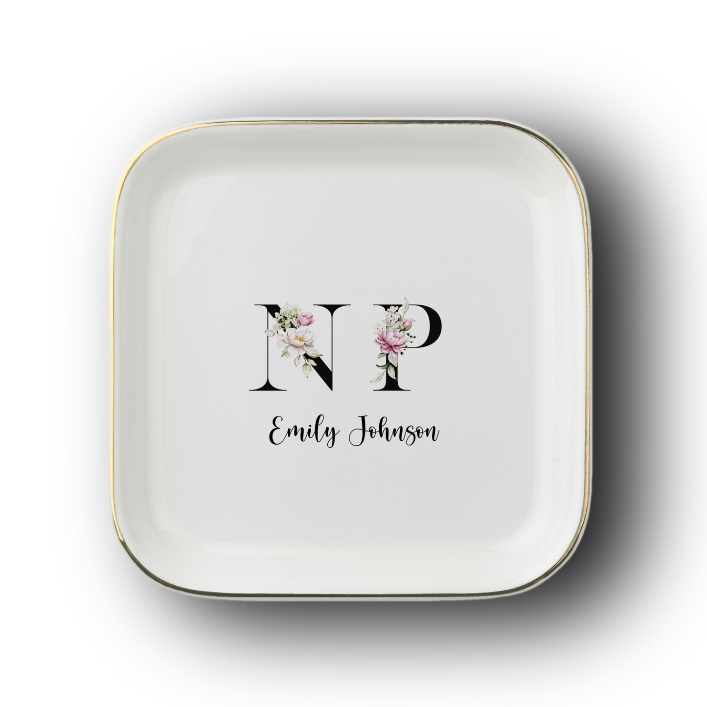 Nurse Practitioner Jewelry Dish