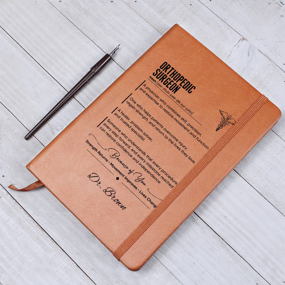Orthopedic Surgeon Journal