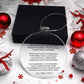 Warrior Ornament-[Heartfelt Family Gift]