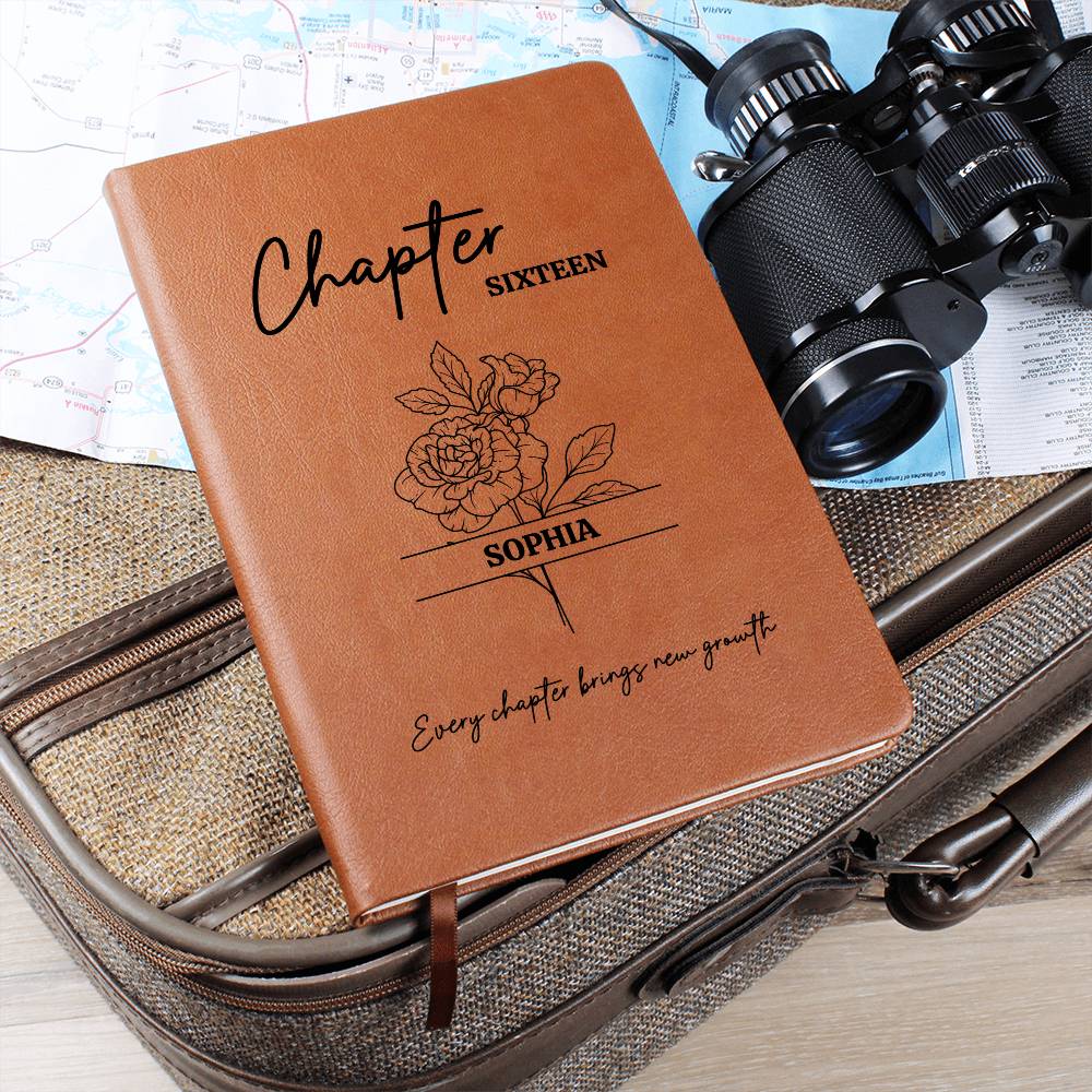 Chapter 16 Journal