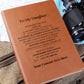 Daughter Journal Gift-[Heartfelt Family Gift]