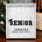Class of 2025 Senior Ornament-[Heartfelt Family Gift]