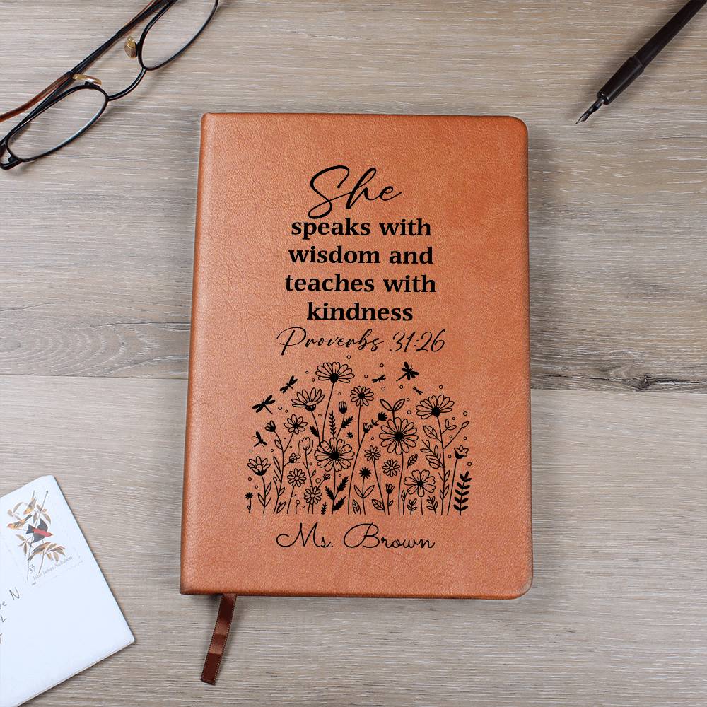 Teacher Christian Journal