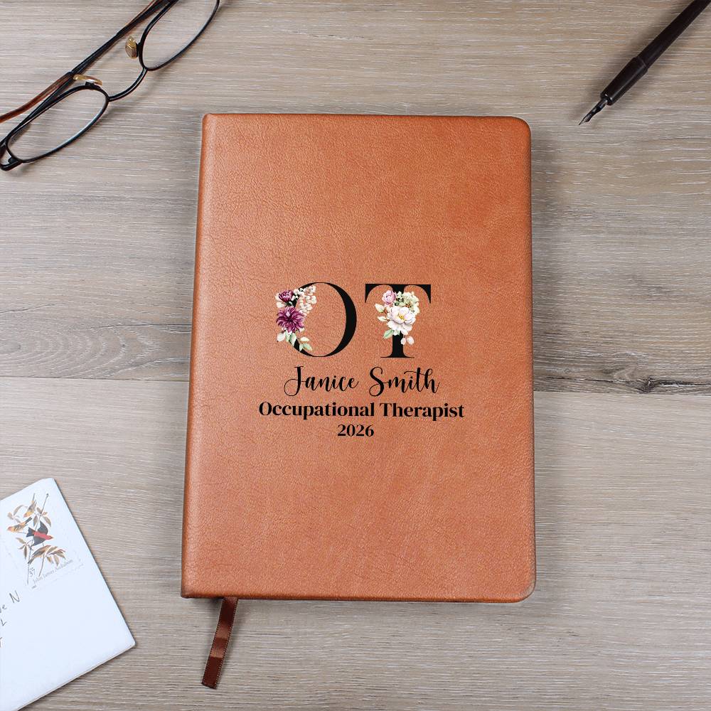 Personalized Occupational Therapist  Journal