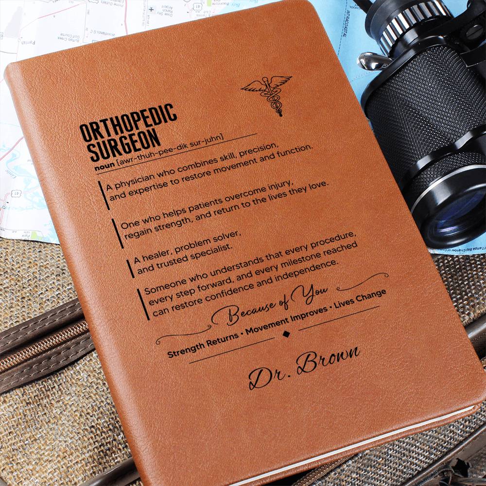 Orthopedic Surgeon Journal