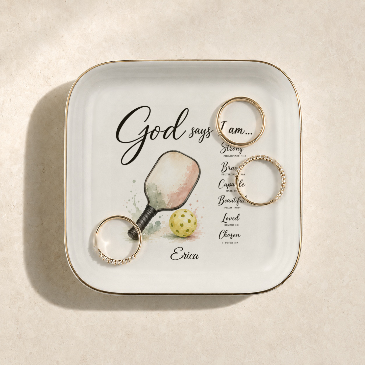 Jewelry Dish