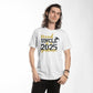 Proud Uncle of a 2025 Graduate T-Shirt-[Heartfelt Family Gift]