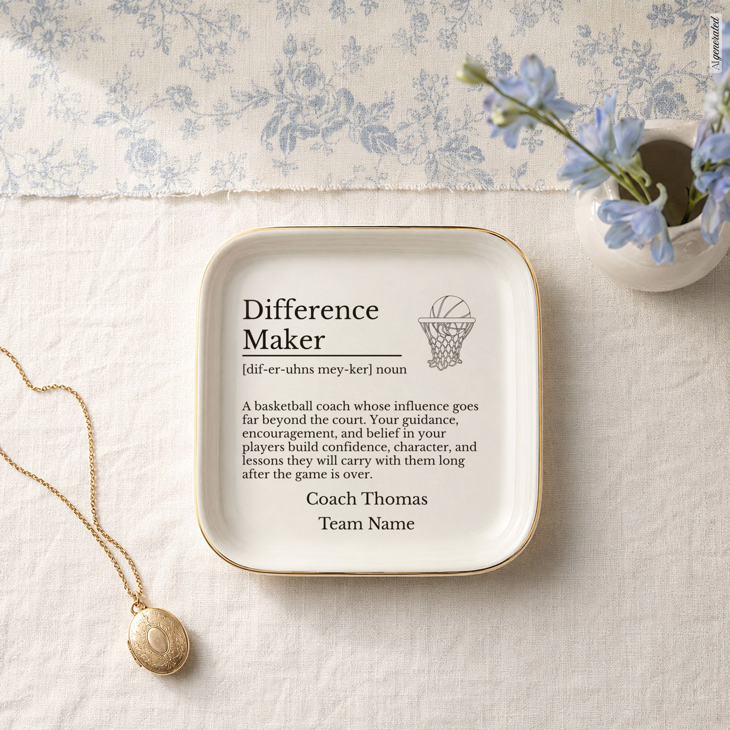 Jewelry Dish