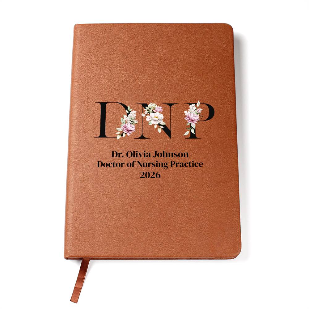 Personalized DNP Doctor of Nursing Journal