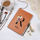 Monogram Name Journal-[Heartfelt Family Gift]