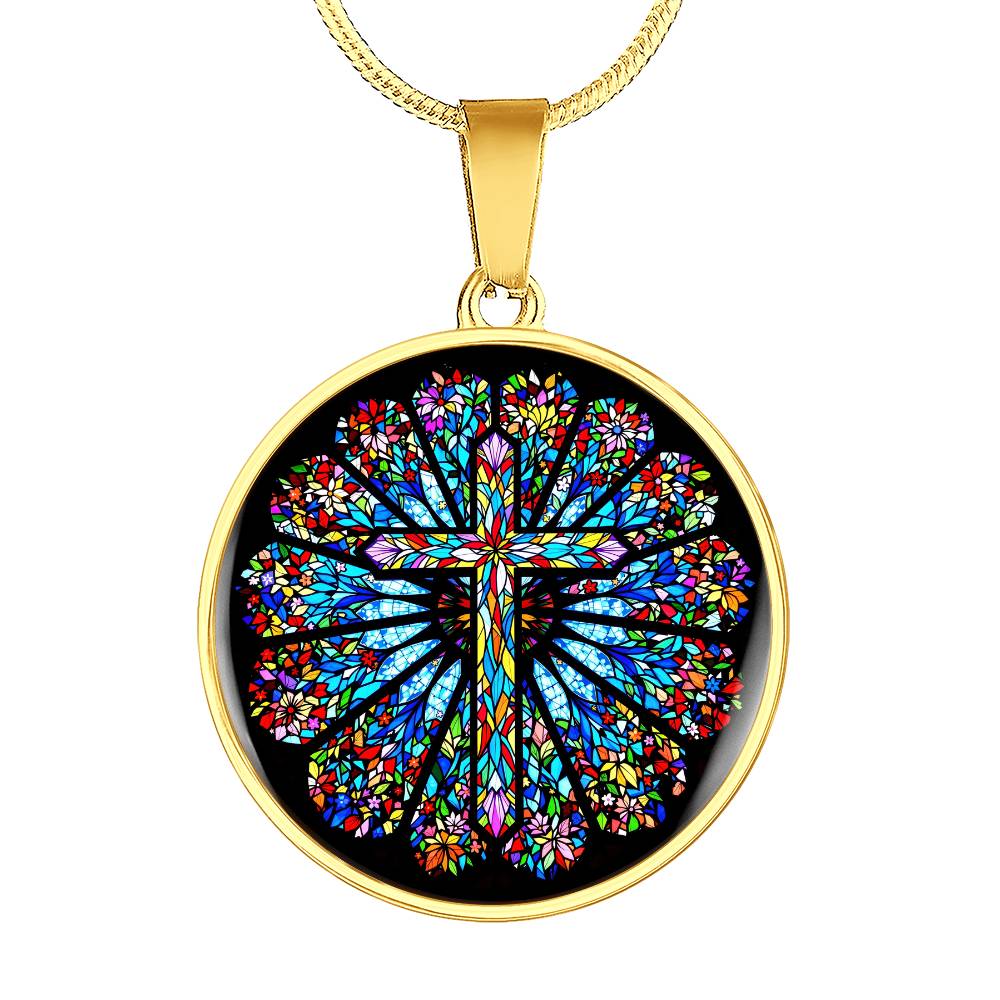 Cross Pendant Necklace