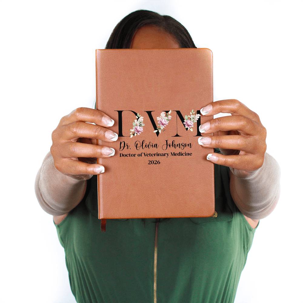 Personalized DVM Doctor of Veterinary Medicine Journal