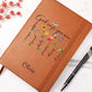 God Says You Are Custom Name Journal-[Heartfelt Family Gift]