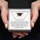 10th Grade Graduation Name Necklace Gift-[Heartfelt Family Gift]