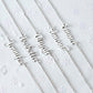 10th Grade Graduation Name Necklace Gift-[Heartfelt Family Gift]