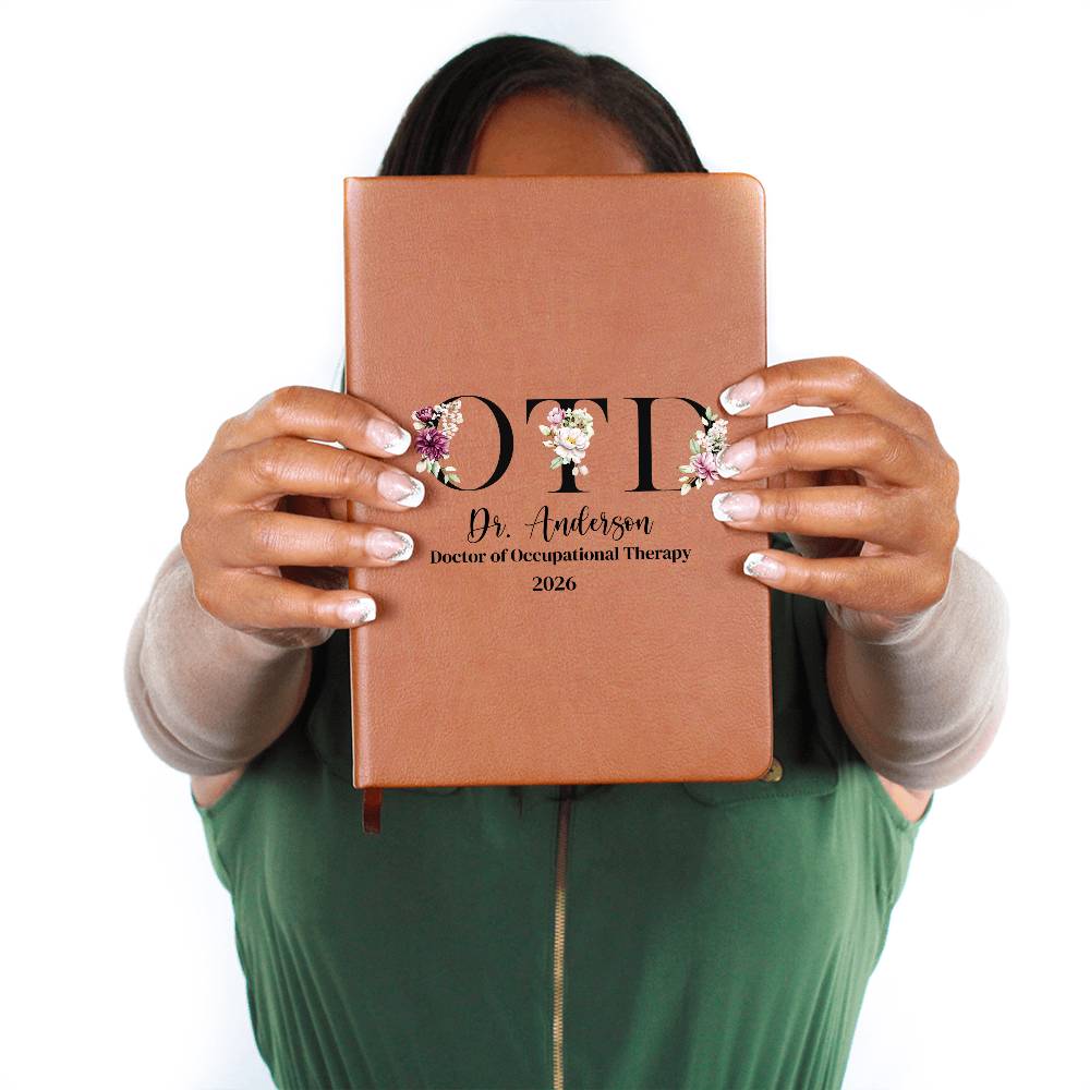 Personalized OT Occupational Therapy Journal