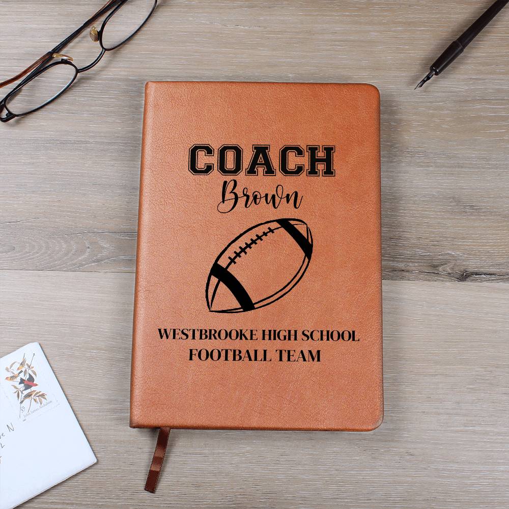 Football Coach Journal