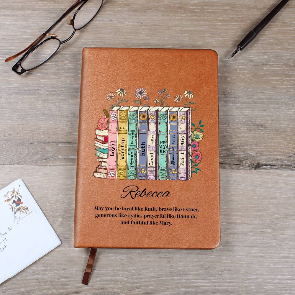 Personalized Prayer Journal for Women