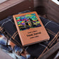 London Travel Journal Personalized-[Heartfelt Family Gift]