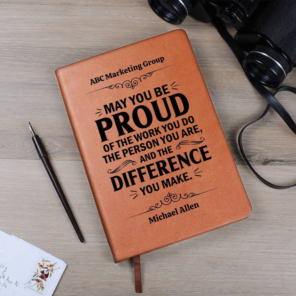 Bulk Company Journals Employee Thank You Gift-[Heartfelt Family Gift]