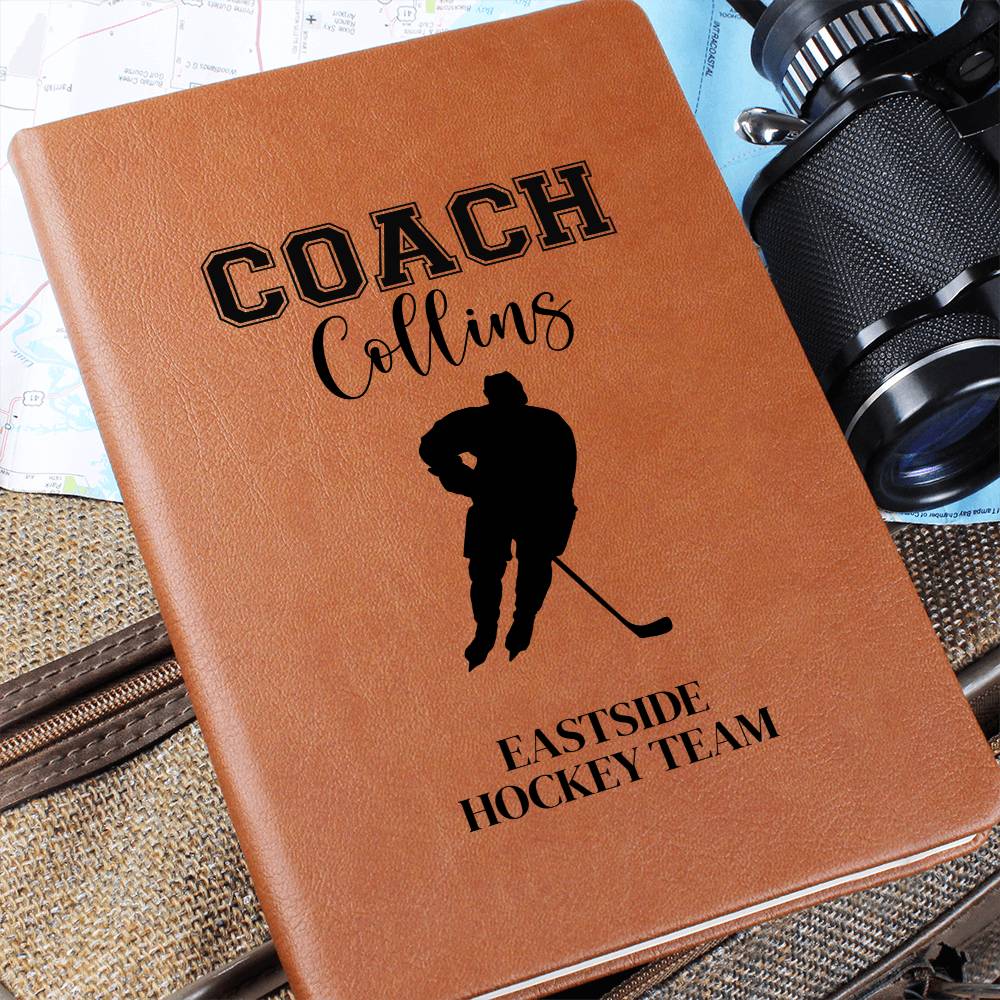 Hockey Coach Journal