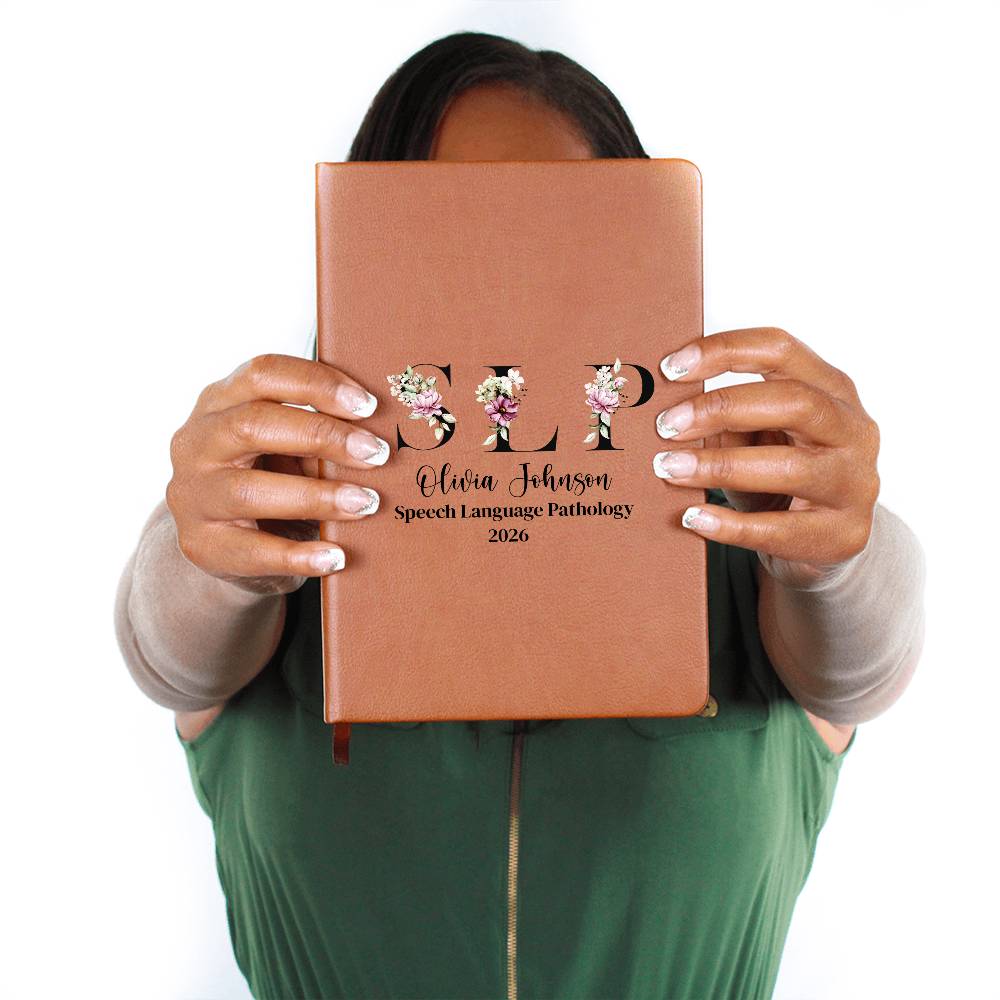 Personalized SLP Speech Language Pathology Journal