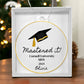 Graduation Ornament-[Heartfelt Family Gift]