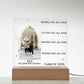 Personalized Graduation Keepsake Gift Photo Plaque-[Heartfelt Family Gift]