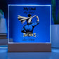 Custom Plaque for Dad Gift-[Heartfelt Family Gift]