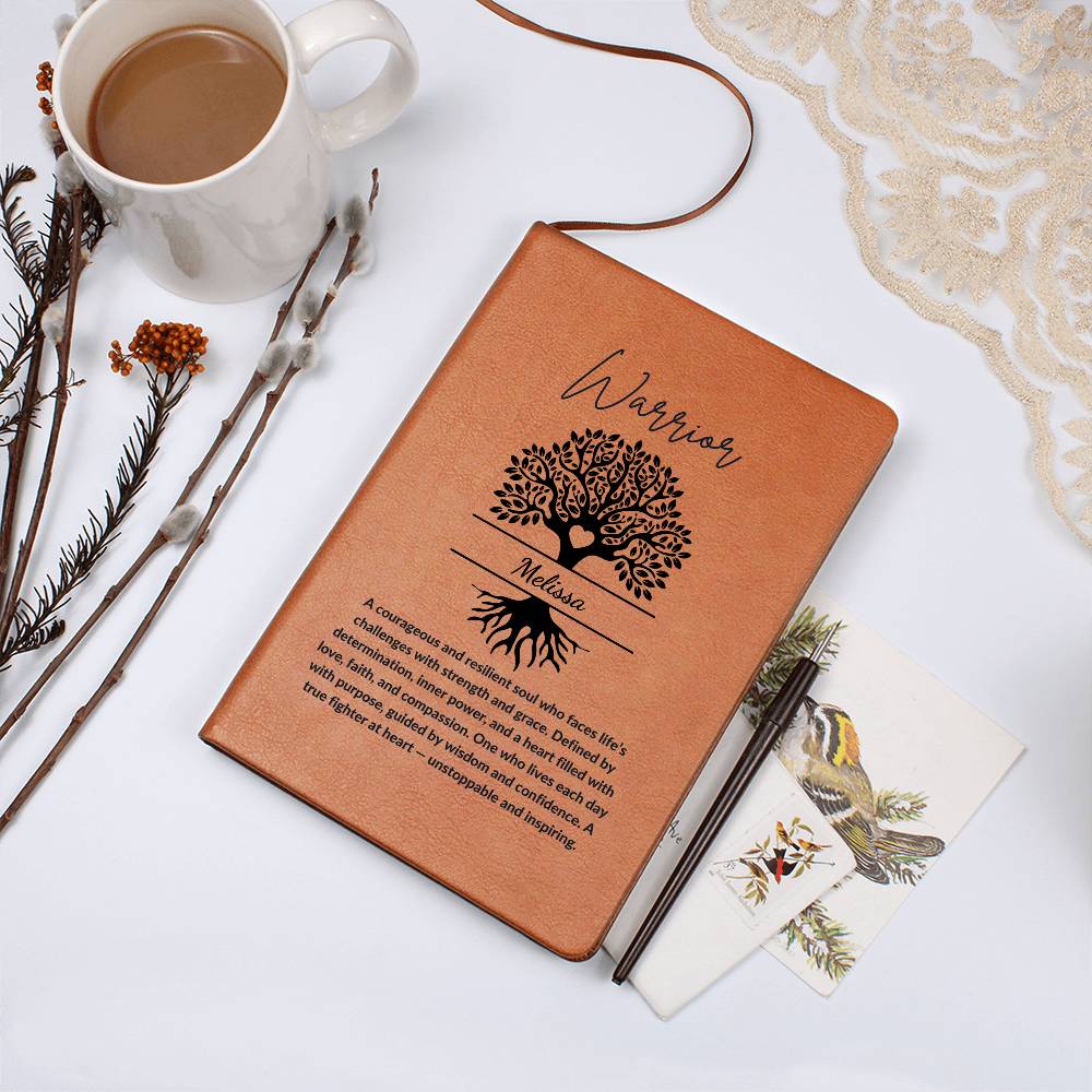 Warrior Survivorship Journal