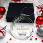 Wedding Anniversary Ornament-[Heartfelt Family Gift]