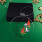 Mom and Dad Remembrance  Angel Ornament-[Heartfelt Family Gift]