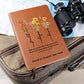 Faith Hope and Love Personalized Journal-[Heartfelt Family Gift]