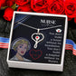 Nurse Appreciation Stethoscope Necklace Gift-[Heartfelt Family Gift]