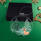 Baby's 1st Christmas Deer Acrylic Ornament-[Heartfelt Family Gift]